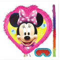 En gros Minnie Mouse Party Supplies Mini Pinata pour adulte